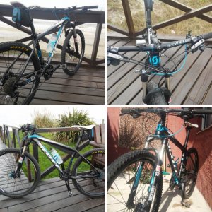 Scott Scale 760 2014
