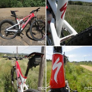 Specialized Epic Comp 2012