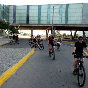 Vuelta por el ESTE, Tahona, Pando, Empalme Olmos, Peaje