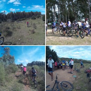 02-03-2017 Travesia MTB Sierras de Minas