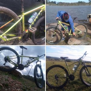 Empezando en Mtb