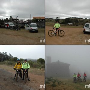 2012/08/04 - Trek San Francisco de las Sierras