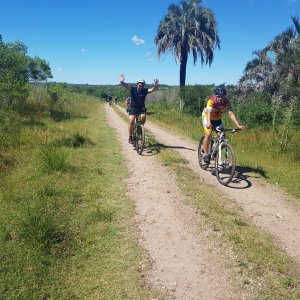 8 Salida al Saladero de Guaviyú