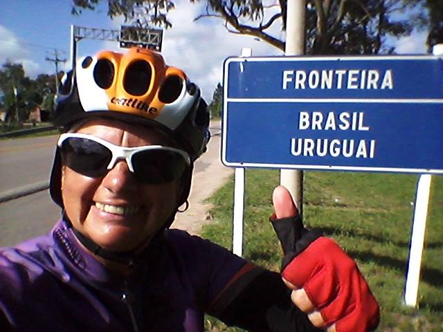 ciclo- viagem