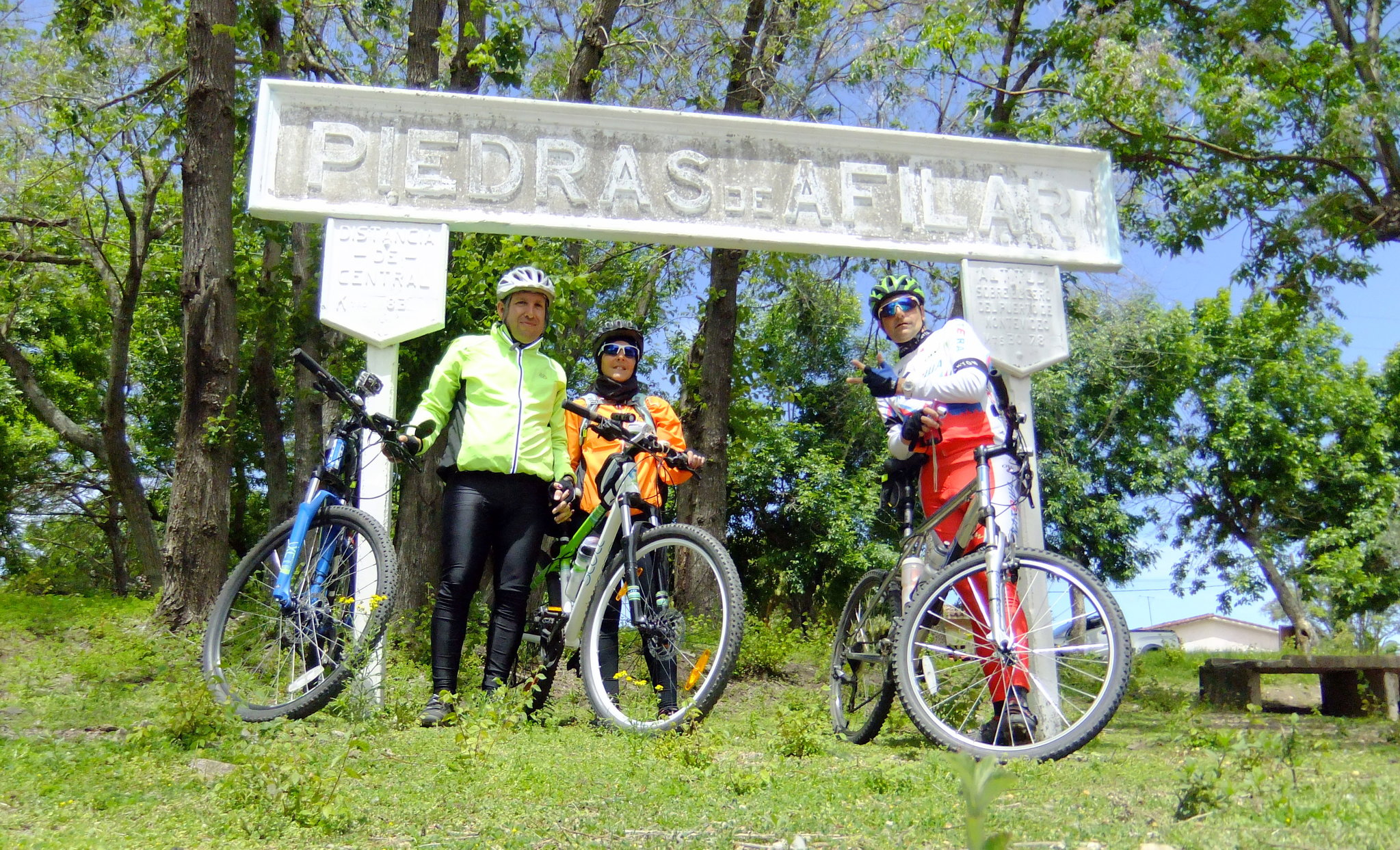 Piedras de Afilar